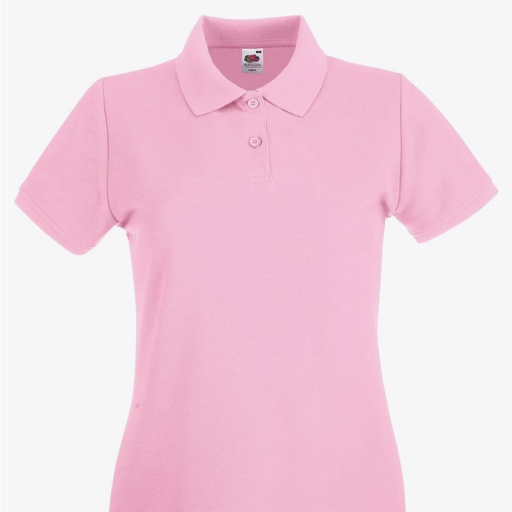 Ladies polo shirt